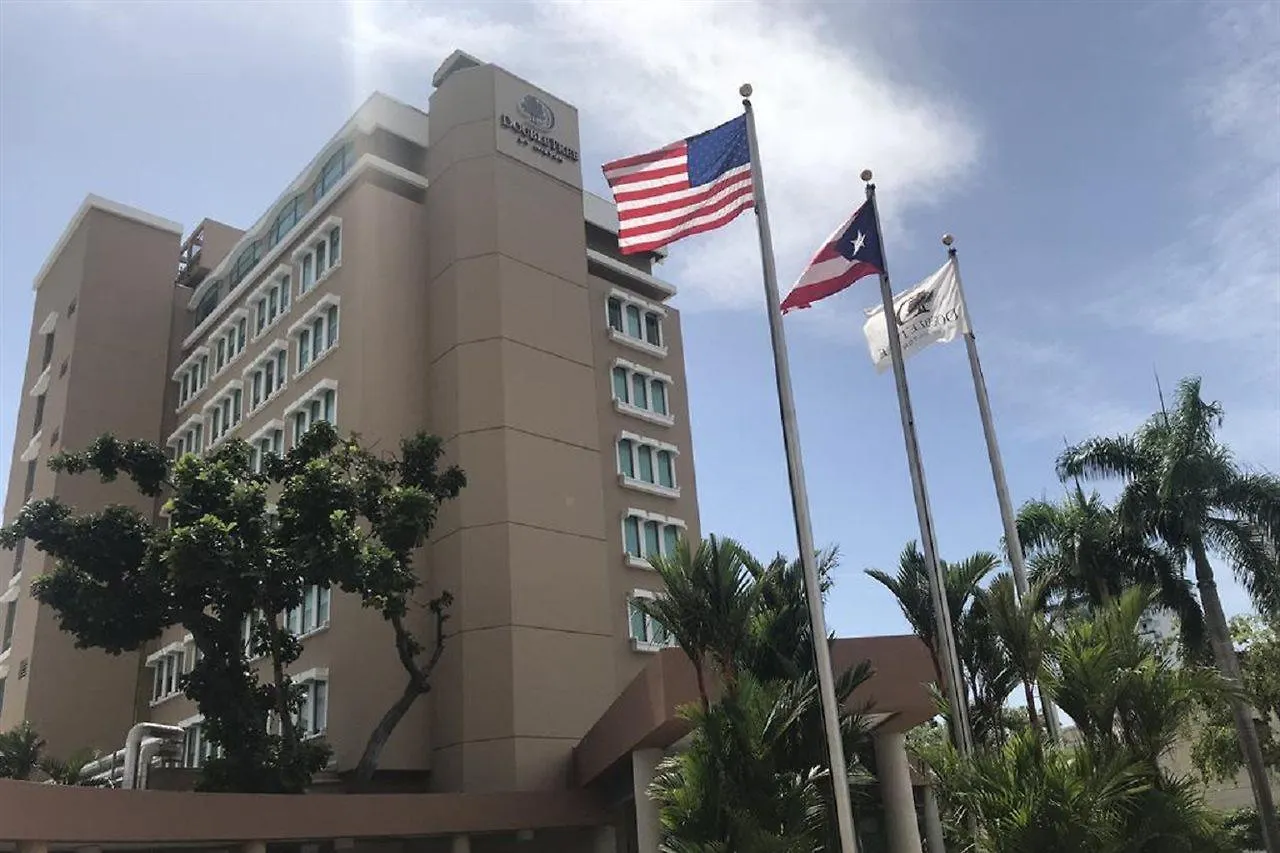 Resort Doubletree By Hilton San Juan Hotel