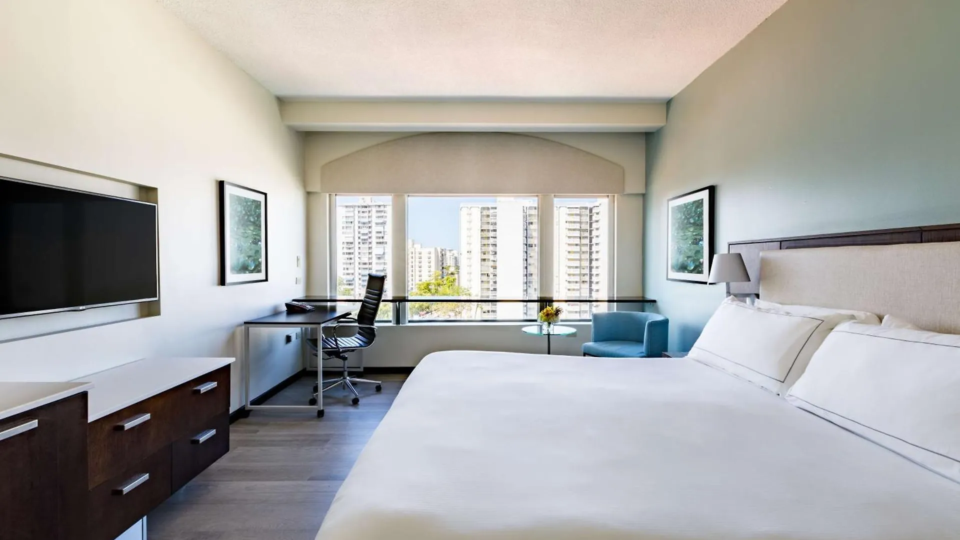 Doubletree By Hilton San Juan Hotel 4*,  Puerto Rico