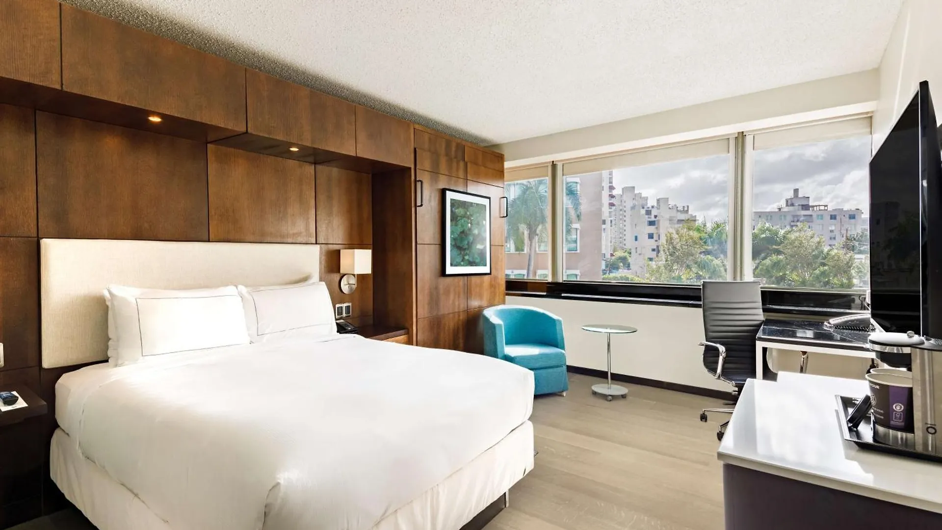 Doubletree By Hilton San Juan Hotel
