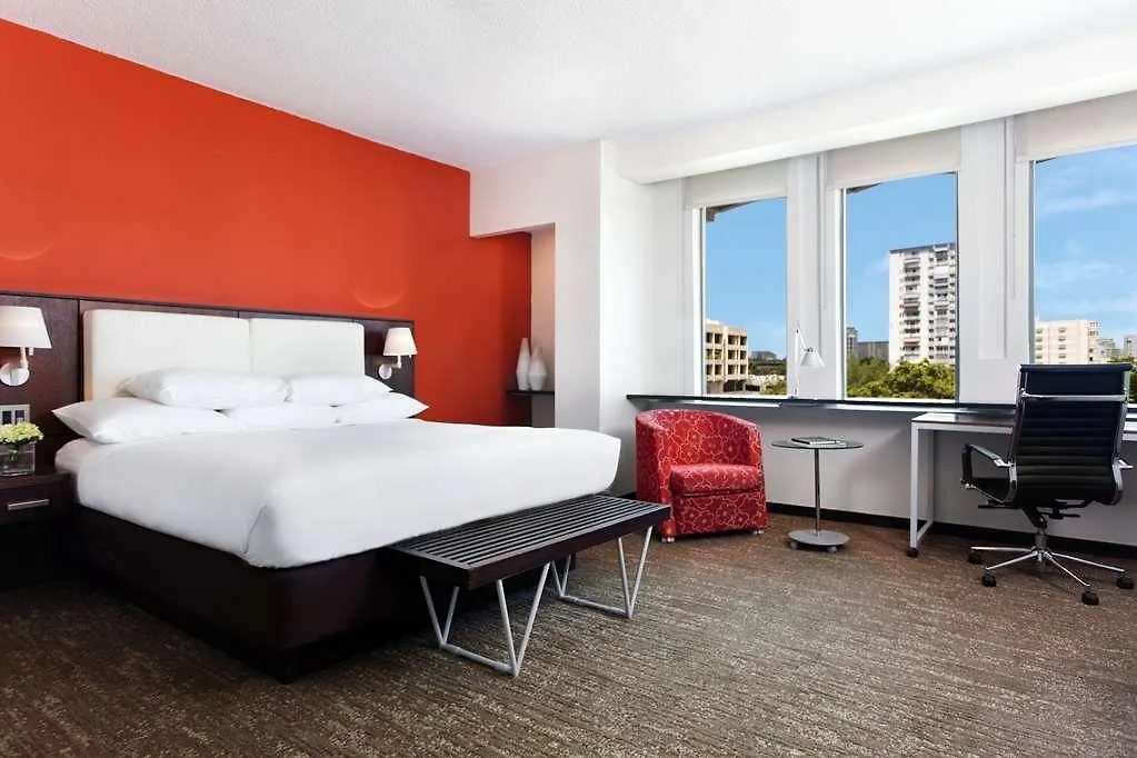 Doubletree By Hilton San Juan Hotell
