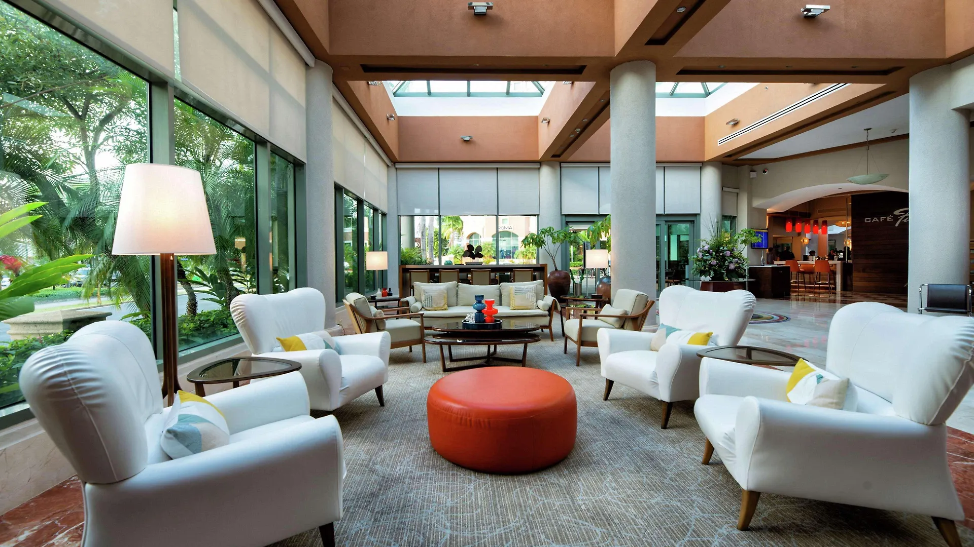 Doubletree By Hilton San Juan Hotell