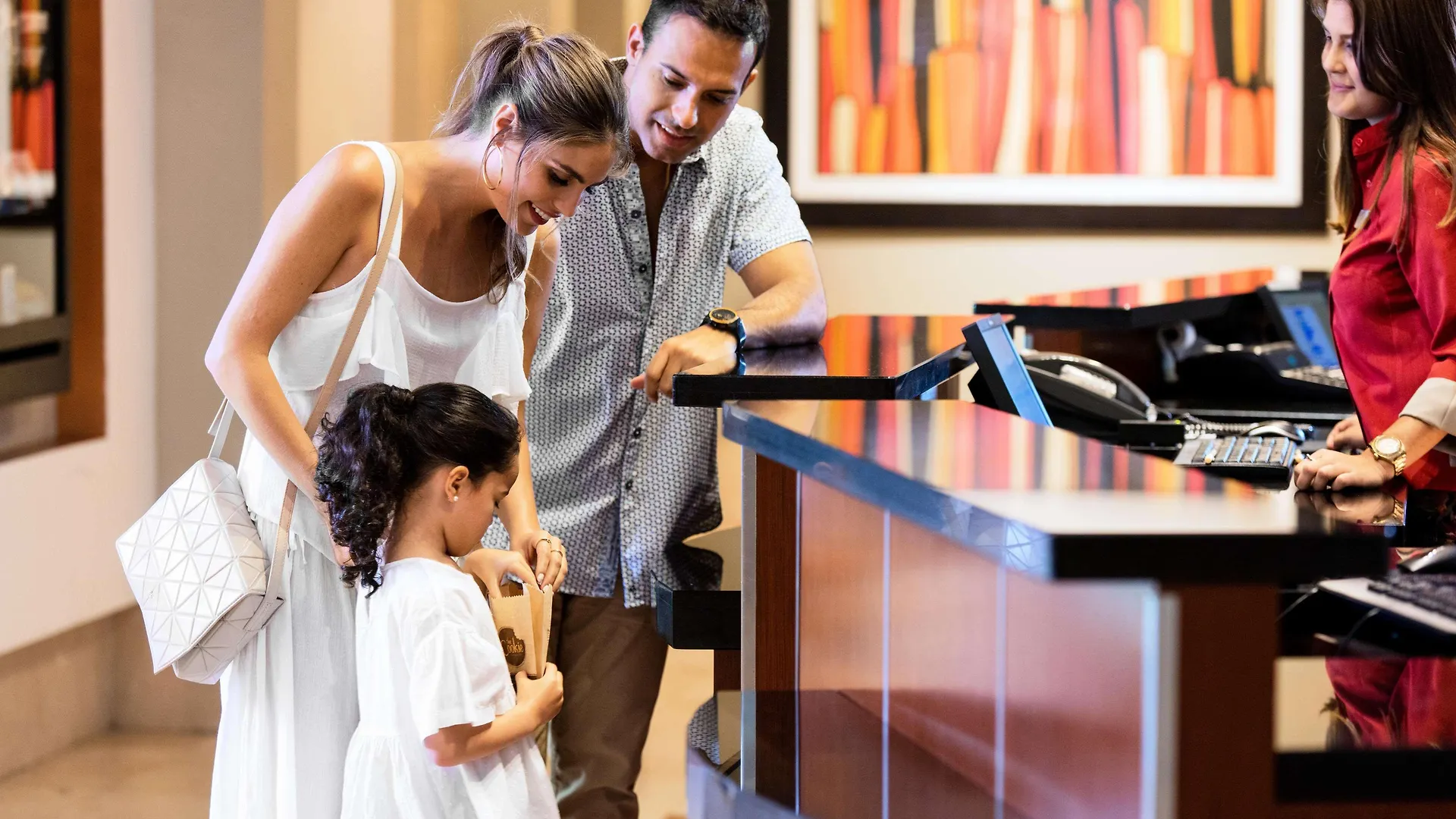 **** Semesteranläggning (resort) Doubletree By Hilton San Juan Hotell Puerto Rico