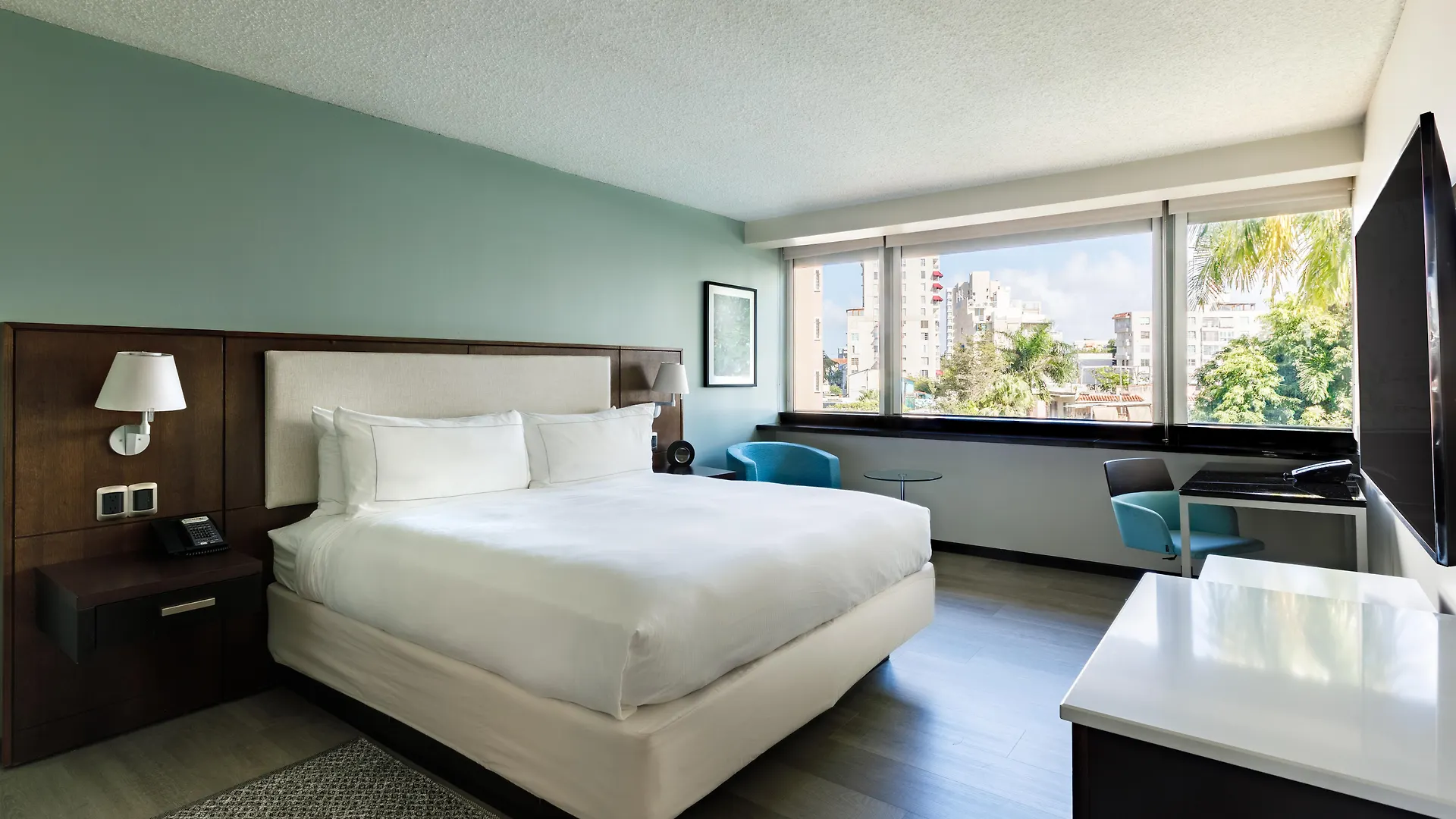 Doubletree By Hilton San Juan Hotell 4*,  Puerto Rico