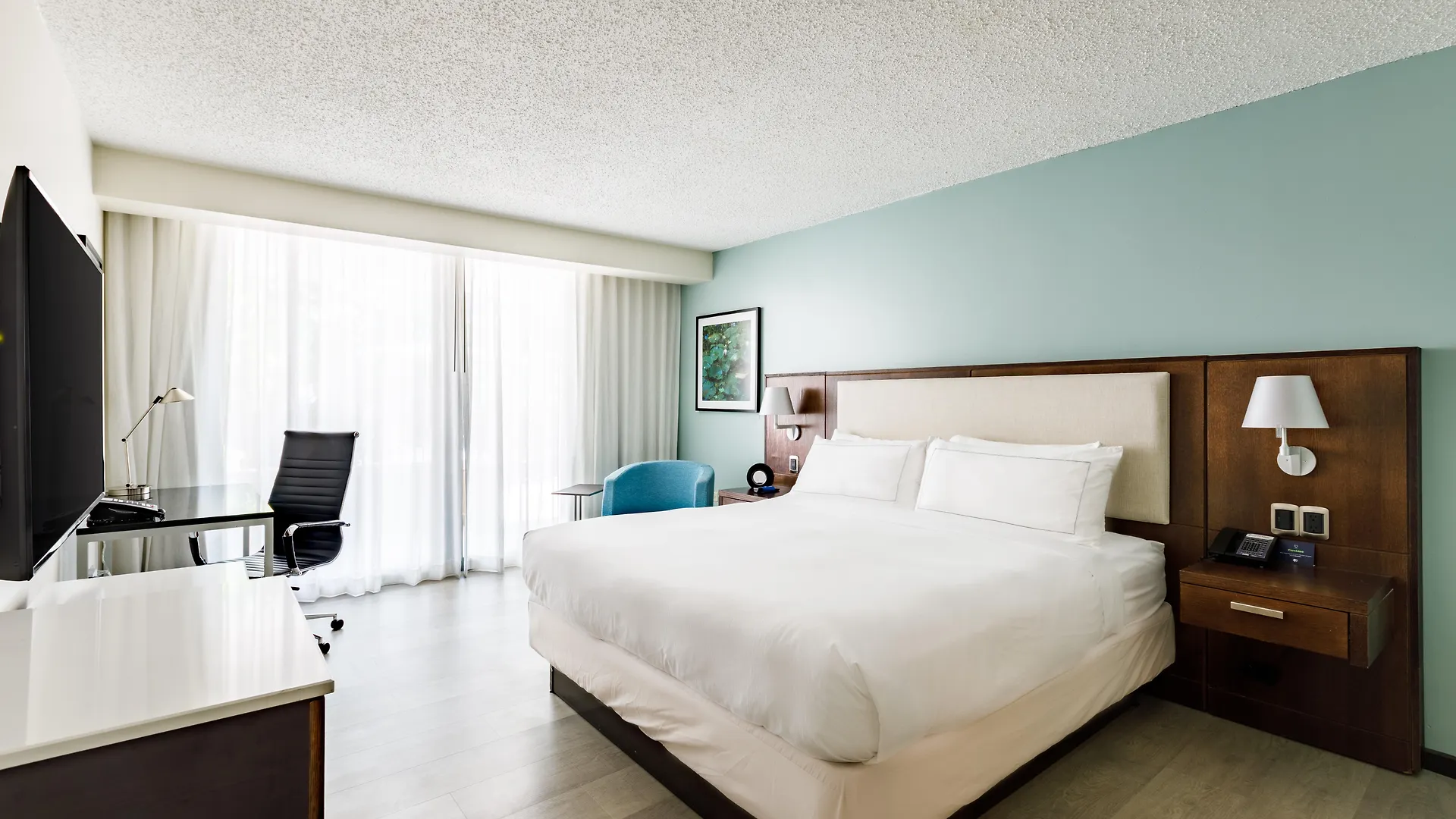 Doubletree By Hilton San Juan Hotell Semesteranläggning (resort)