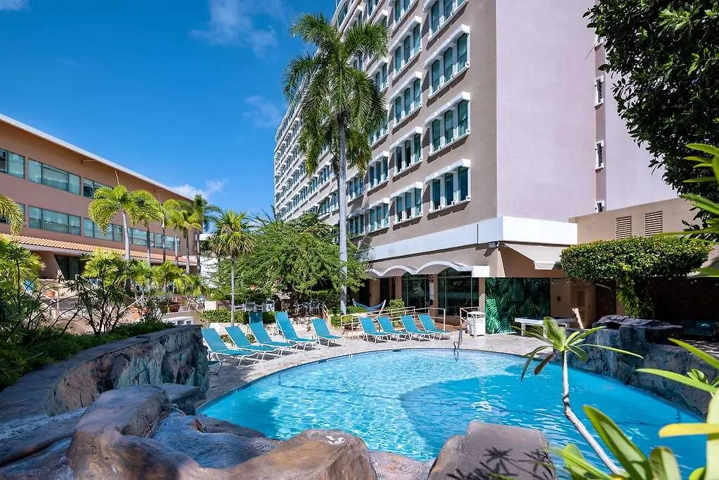 Doubletree By Hilton San Juan Hotell