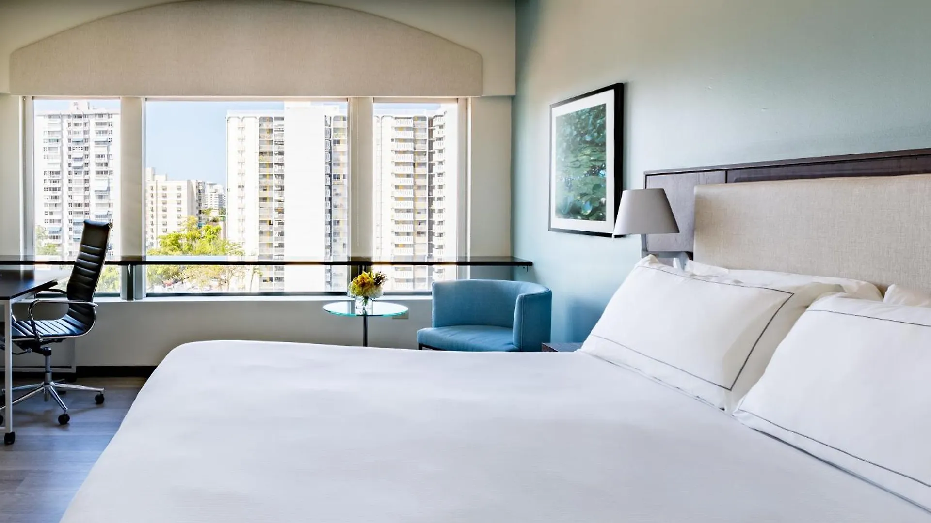 Doubletree By Hilton San Juan Hotell 4*,