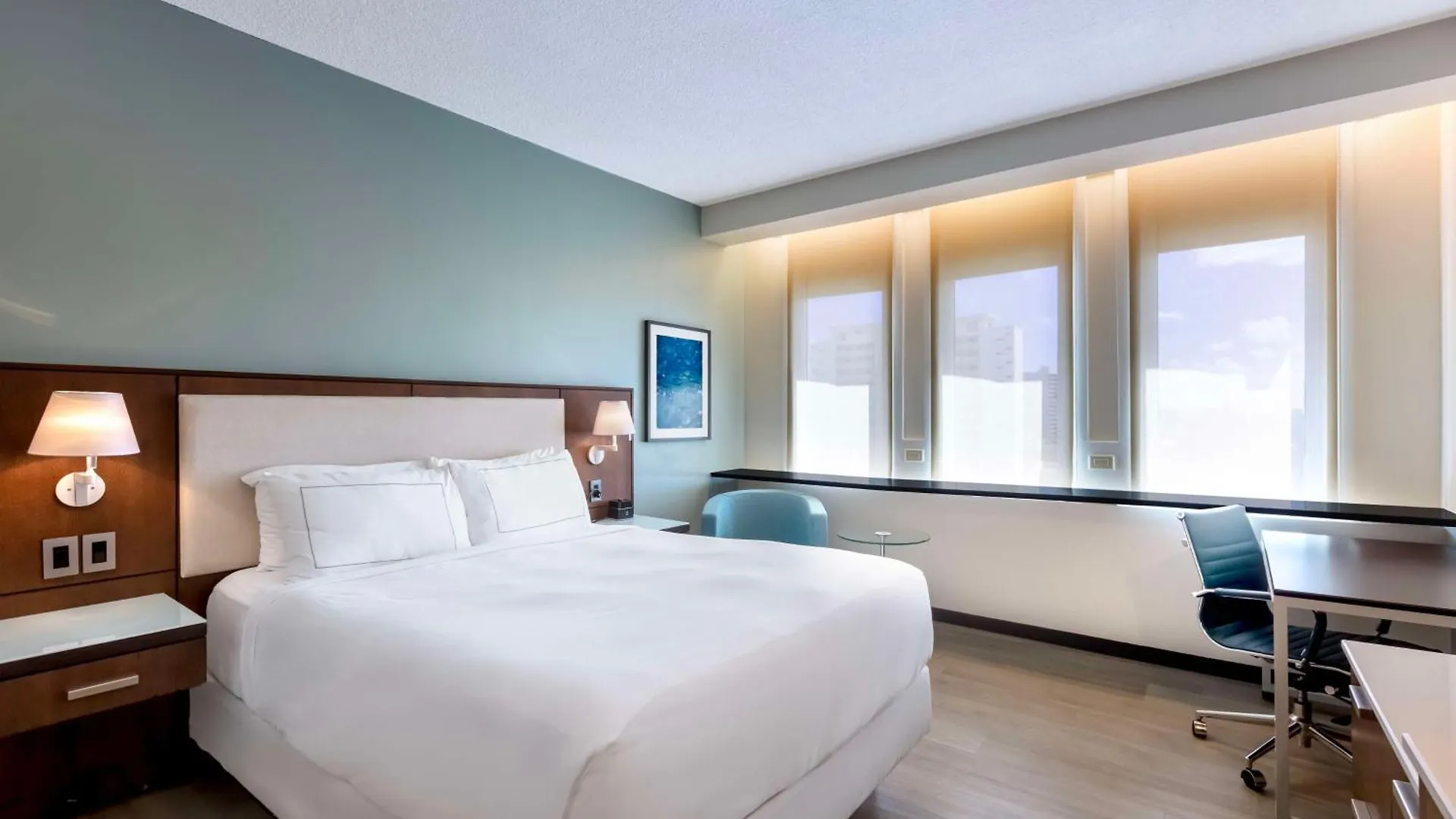 Doubletree By Hilton San Juan Hotell