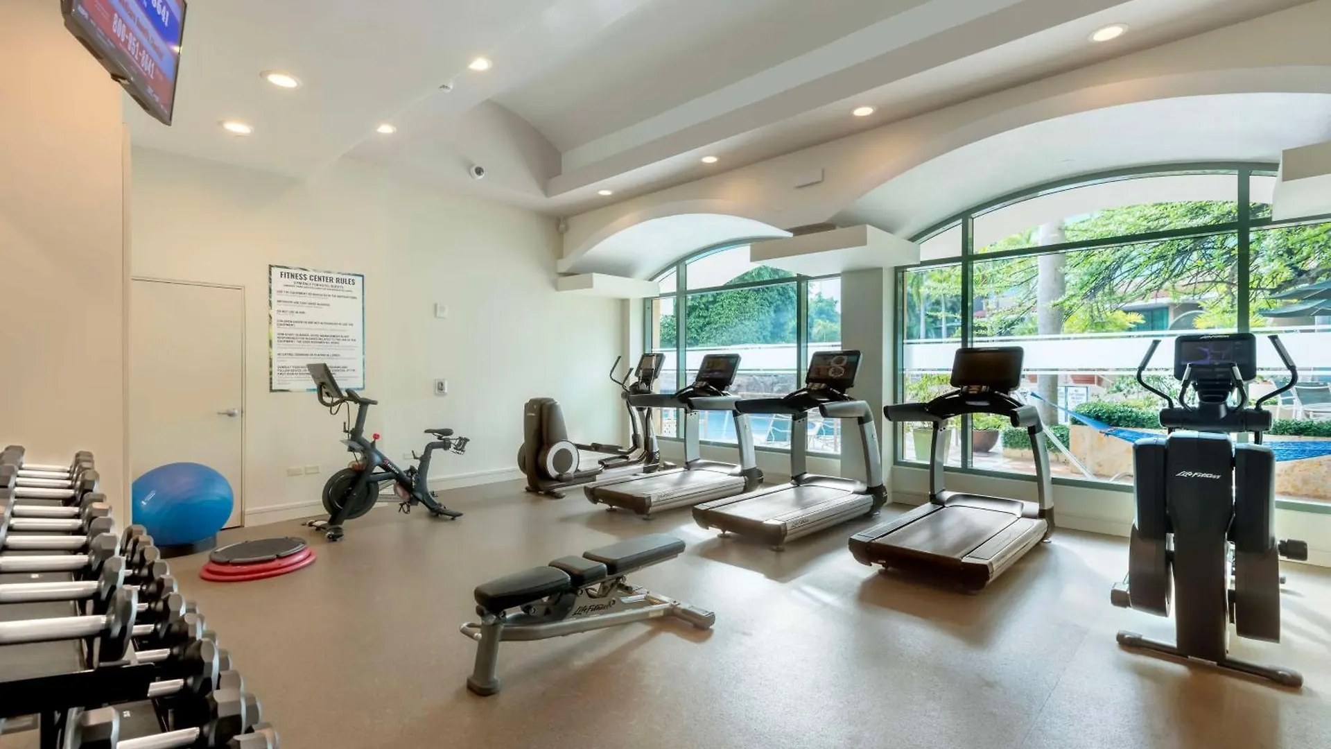Doubletree By Hilton San Juan Hotell Puerto Rico