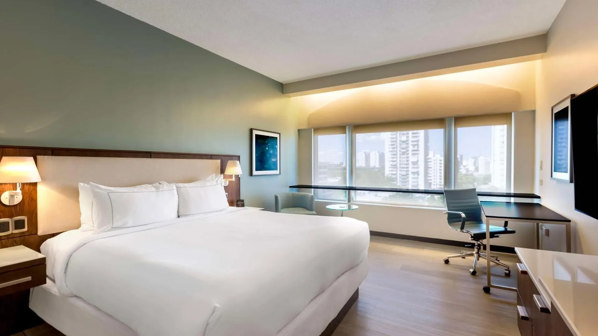 Doubletree By Hilton San Juan Hotell
