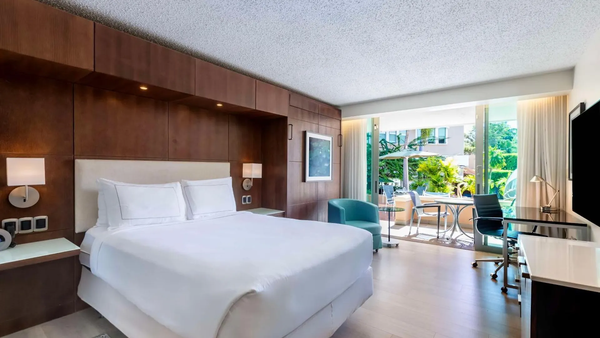 Doubletree By Hilton San Juan Hotell Semesteranläggning (resort)
