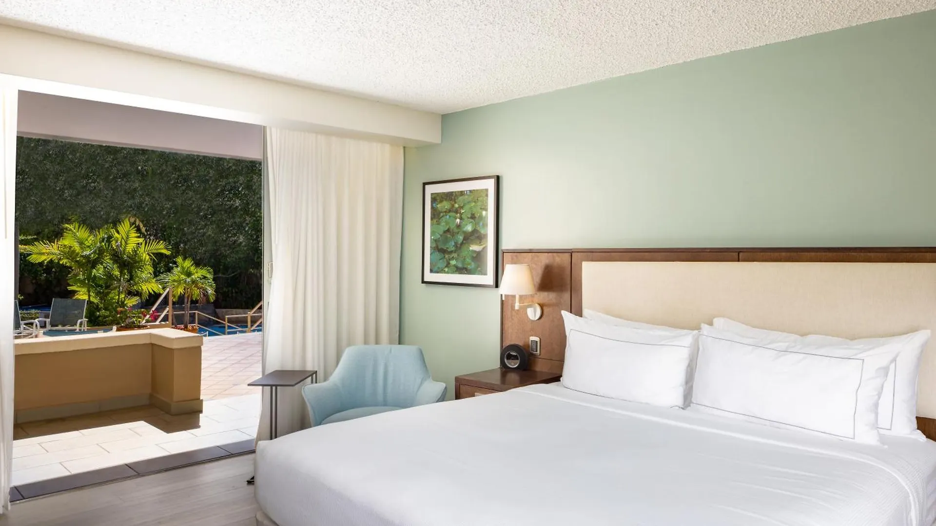 Doubletree By Hilton San Juan Hotell Semesteranläggning (resort)