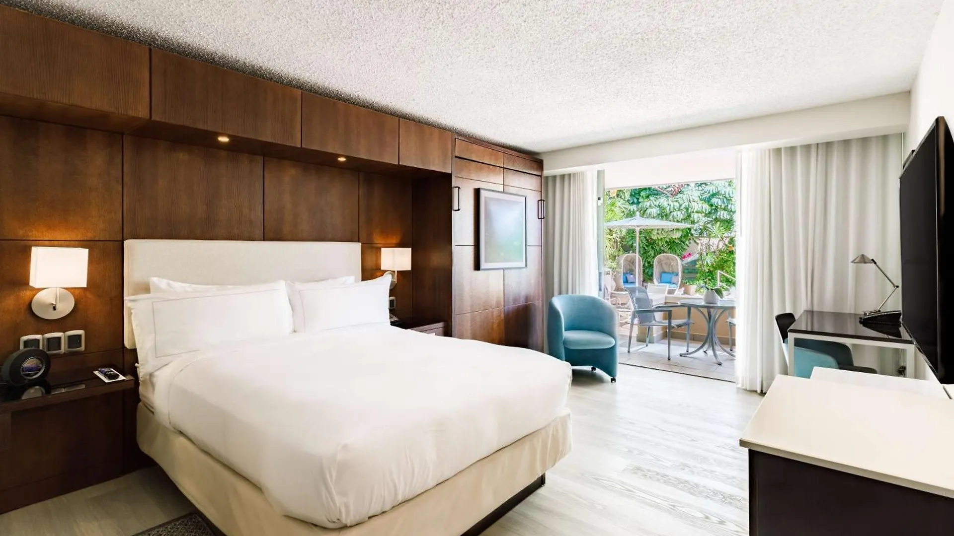 Doubletree By Hilton San Juan Hotell