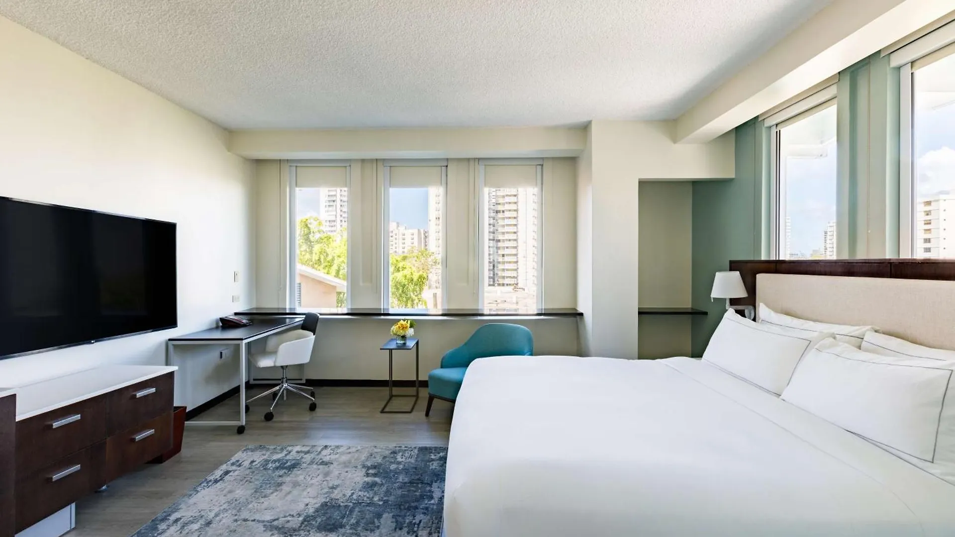 Doubletree By Hilton San Juan Hotell Puerto Rico