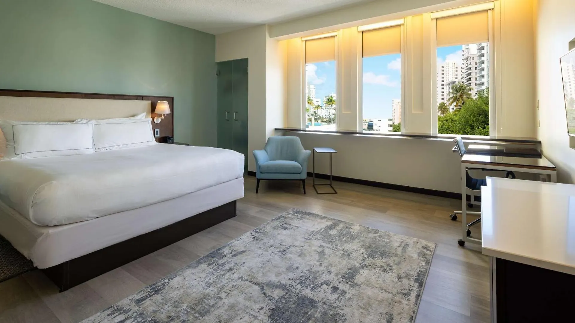 Doubletree By Hilton San Juan Hotell 4*,
