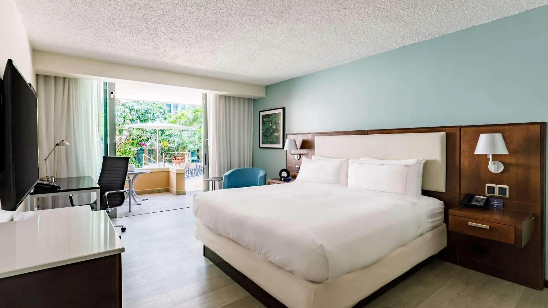 Doubletree By Hilton San Juan Hotell 4*,