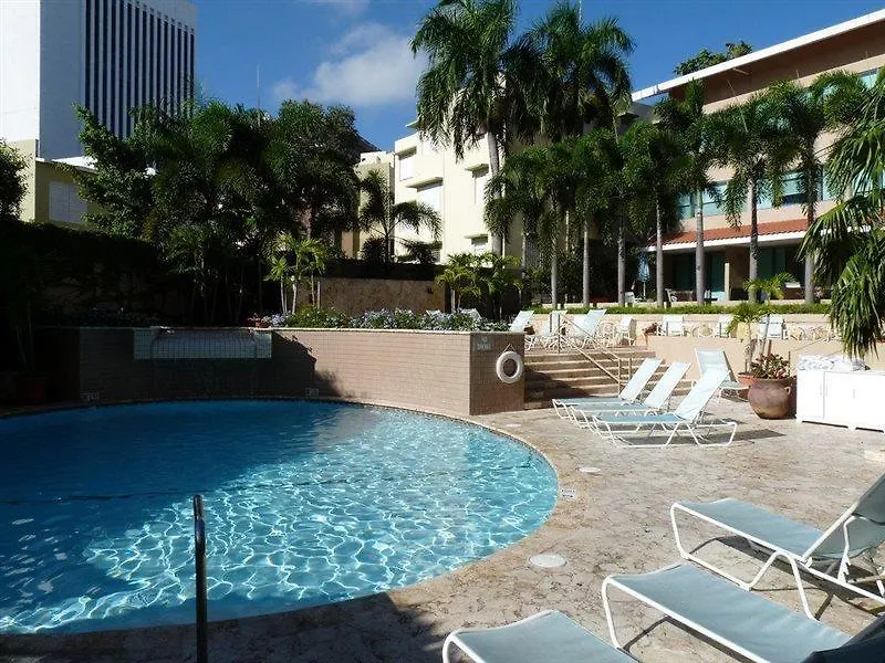 Semesteranläggning (resort) Doubletree By Hilton San Juan Hotell