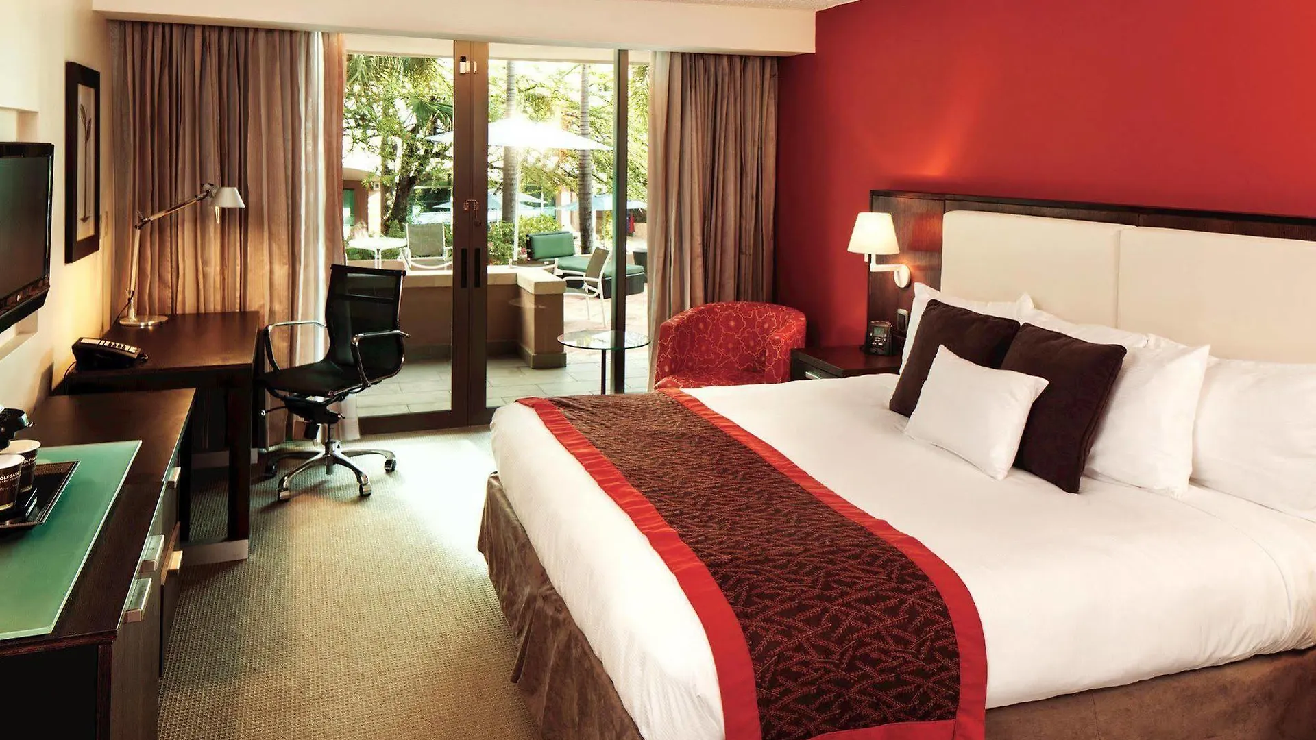 Doubletree By Hilton San Juan Hotell Semesteranläggning (resort)
