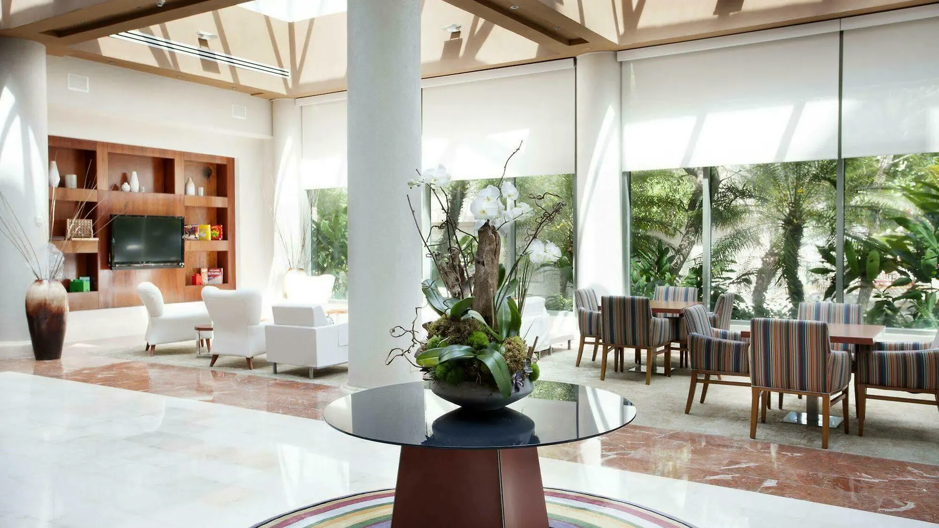 Doubletree By Hilton San Juan Hotell