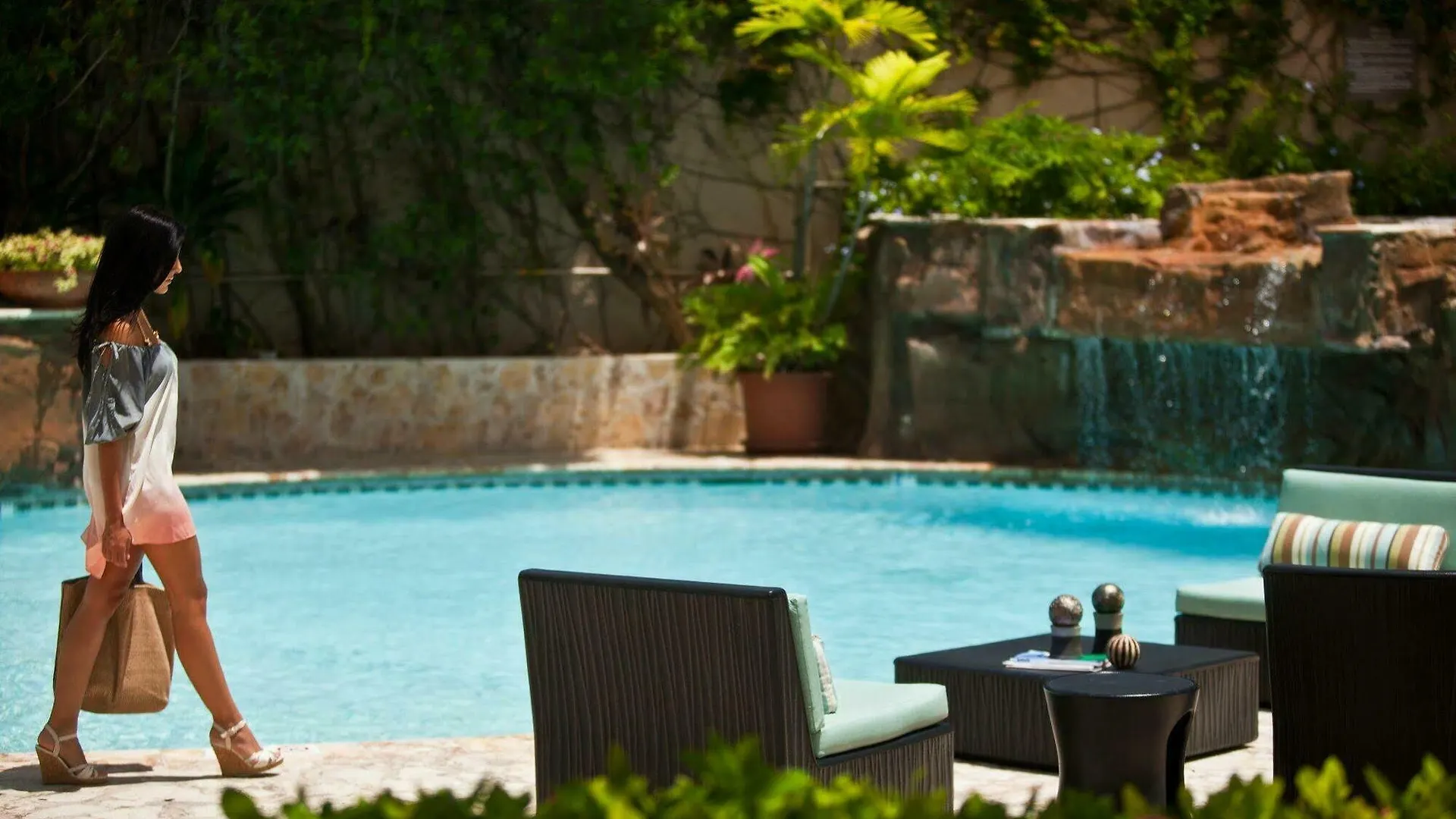**** Semesteranläggning (resort) Doubletree By Hilton San Juan Hotell Puerto Rico