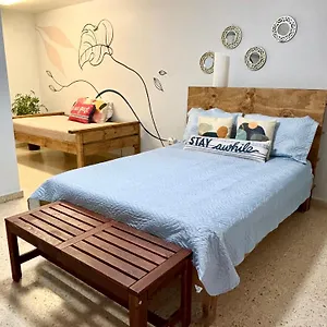 Apartment Bee Puerto Rico Charming Urban In, San Juan