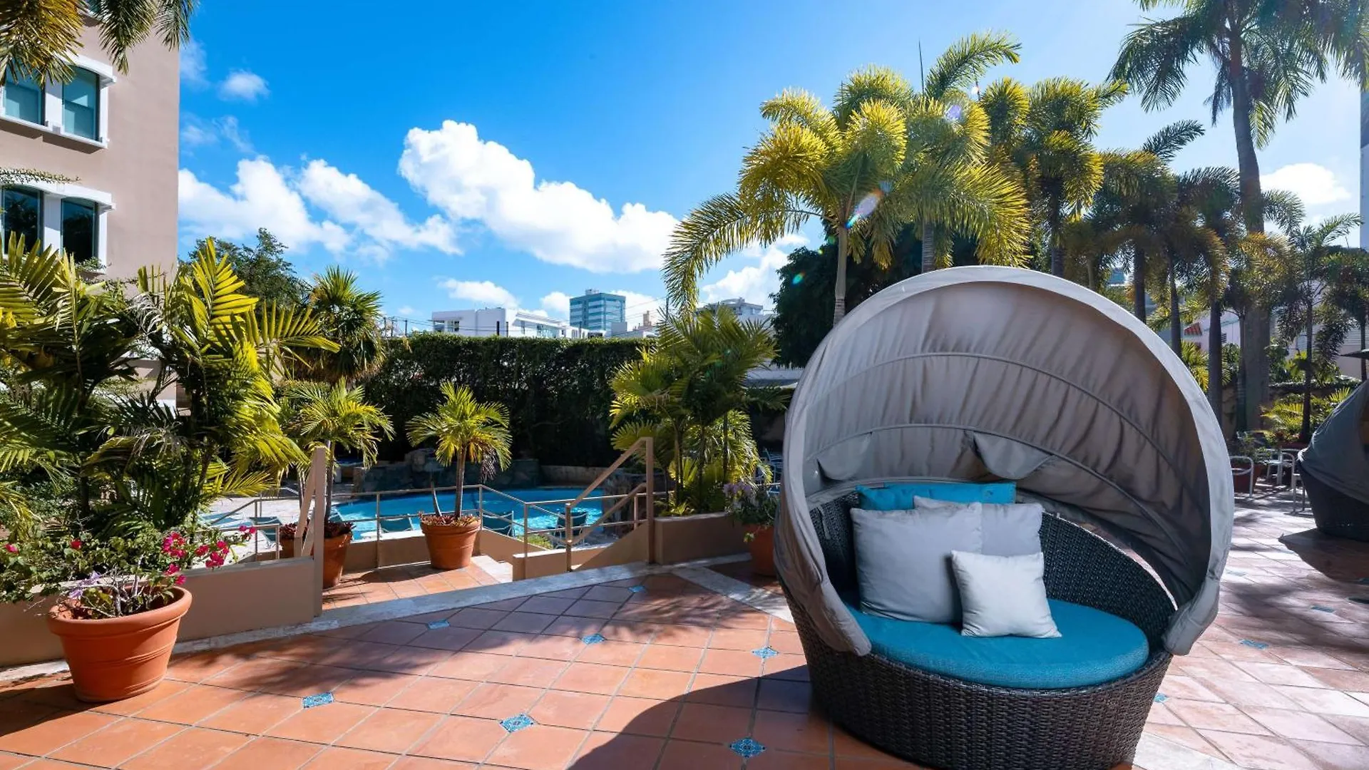 **** Resort Doubletree By Hilton San Juan Hotel Puerto Rico